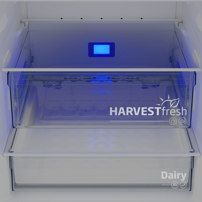Beko B3RCNE564HXB frigorifero con congelatore Libera installazione 490 L E Argento_BEKO_8_big-image