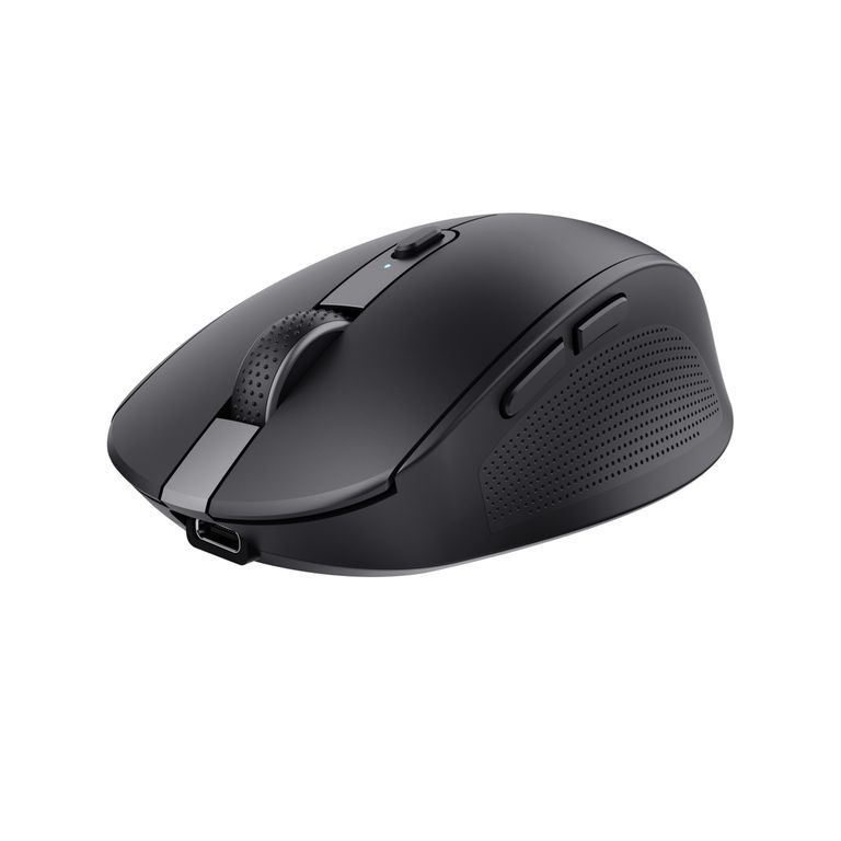 Trust Ozaa mouse Ufficio Mano destra RF senza fili + Bluetooth Ottico 3200 DPI_TRUST_0_big-image