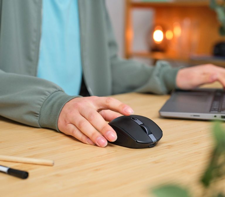 Trust Ozaa mouse Ufficio Mano destra RF senza fili + Bluetooth Ottico 3200 DPI_TRUST_7_big-image