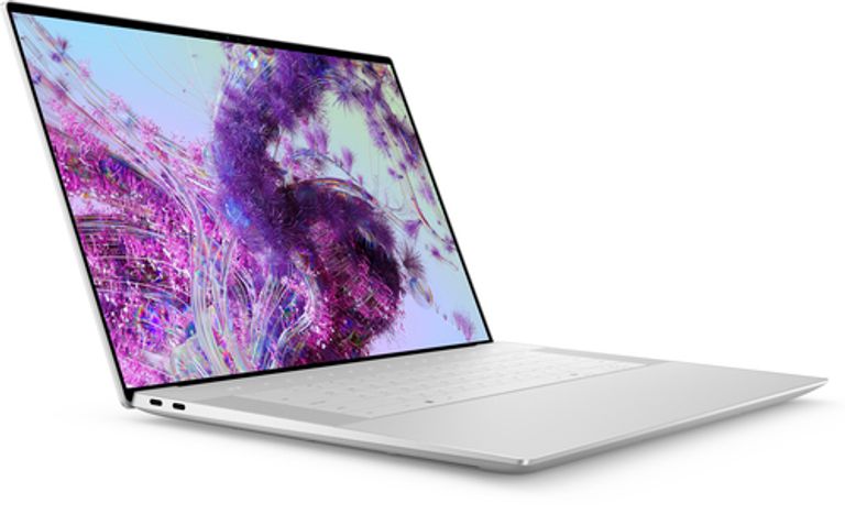 DELL XPS 9640 Intel Core Ultra 7 155H Computer portatile 41,4 cm (16.3") Full HD+ 16 GB LPDDR5x-SDRAM 1 TB SSD NVIDIA GeForce RTX 4050 Wi-Fi 7 (802.11be) Windows 11 Pro Platino_DELL_1_big-image