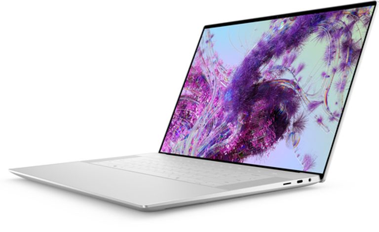 DELL XPS 9640 Intel Core Ultra 7 155H Computer portatile 41,4 cm (16.3") Full HD+ 16 GB LPDDR5x-SDRAM 1 TB SSD NVIDIA GeForce RTX 4050 Wi-Fi 7 (802.11be) Windows 11 Pro Platino_DELL_2_big-image