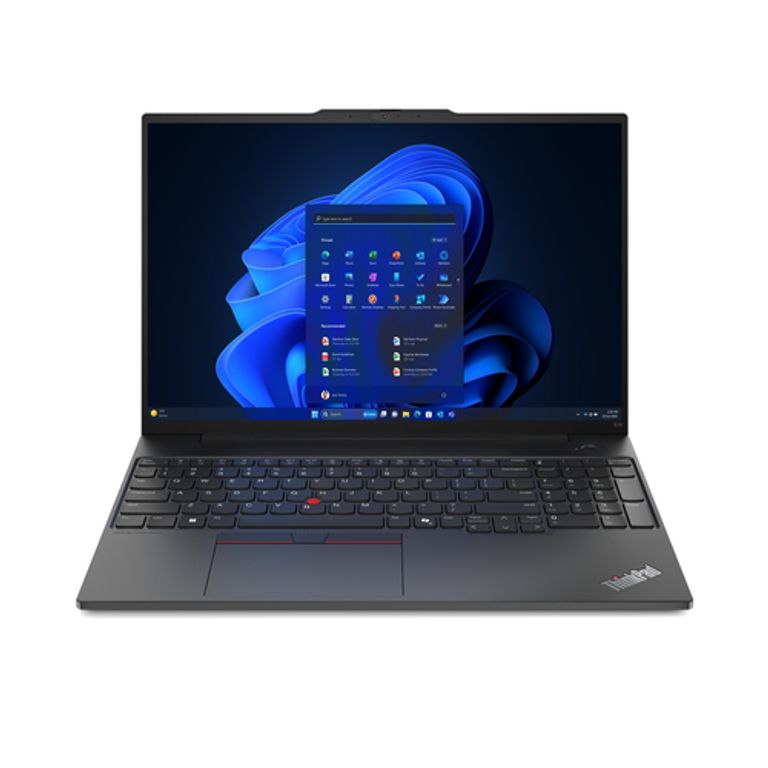 Lenovo ThinkPad E16 Gen 2 (AMD) AMD Ryzen™ 7 7735HS Computer portatile 40,6 cm (16") WUXGA 16 GB DDR5-SDRAM 512 GB SSD Wi-Fi 6E (802.11ax) Windows 11 Pro Nero_LENOVO_1_big-image