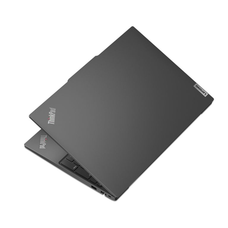 Lenovo ThinkPad E16 Gen 2 (AMD) AMD Ryzen™ 7 7735HS Computer portatile 40,6 cm (16") WUXGA 16 GB DDR5-SDRAM 512 GB SSD Wi-Fi 6E (802.11ax) Windows 11 Pro Nero_LENOVO_11_big-image