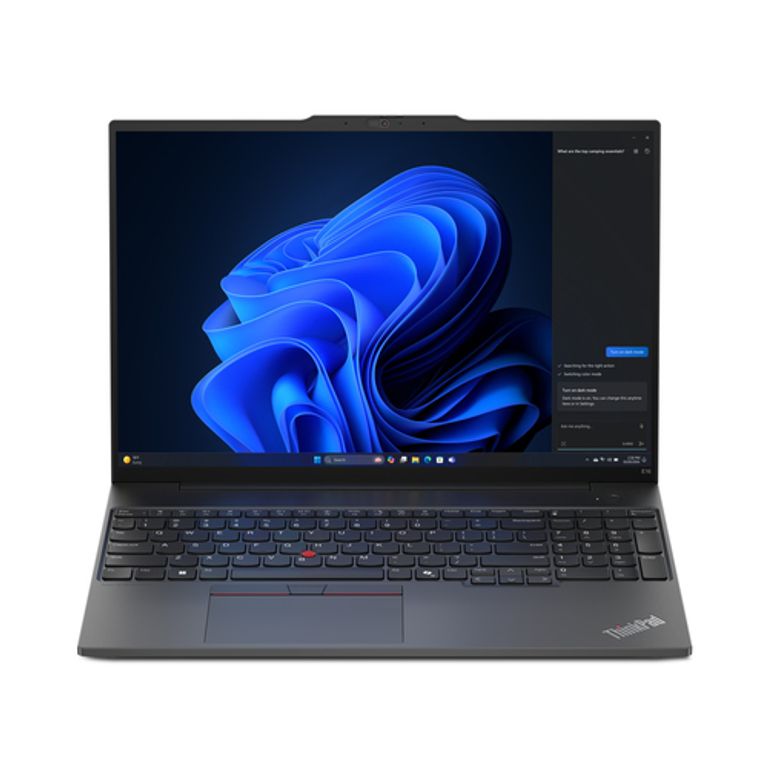 Lenovo ThinkPad E16 Gen 2 (AMD) AMD Ryzen™ 7 7735HS Computer portatile 40,6 cm (16") WUXGA 16 GB DDR5-SDRAM 512 GB SSD Wi-Fi 6E (802.11ax) Windows 11 Pro Nero_LENOVO_12_big-image