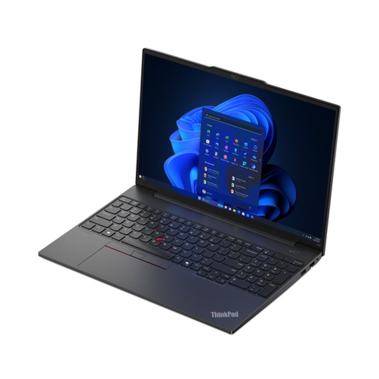 Lenovo ThinkPad E16 Gen 2 (AMD) AMD Ryzen™ 7 7735HS Computer portatile 40,6 cm (16") WUXGA 16 GB DDR5-SDRAM 512 GB SSD Wi-Fi 6E (802.11ax) Windows 11 Pro Nero_LENOVO_13_big-image