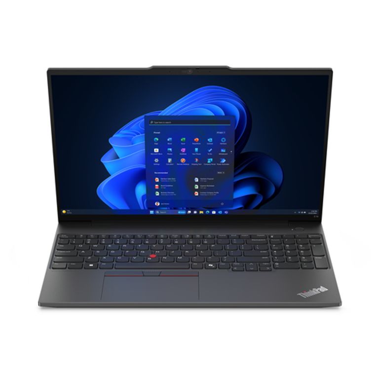 Lenovo ThinkPad E16 Gen 2 (AMD) AMD Ryzen™ 7 7735HS Computer portatile 40,6 cm (16") WUXGA 16 GB DDR5-SDRAM 512 GB SSD Wi-Fi 6E (802.11ax) Windows 11 Pro Nero_LENOVO_15_big-image