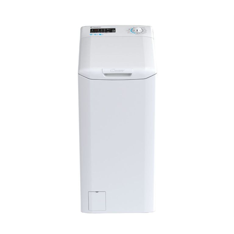 Candy Smart CST 28T1/1-11 lavatrice Caricamento dall'alto 8 kg 1200 Giri/min Bianco_CANDY_1_big-image