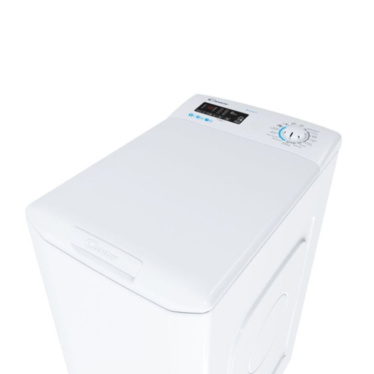 Candy Smart CST 28T1/1-11 lavatrice Caricamento dall'alto 8 kg 1200 Giri/min Bianco_CANDY_6_big-image