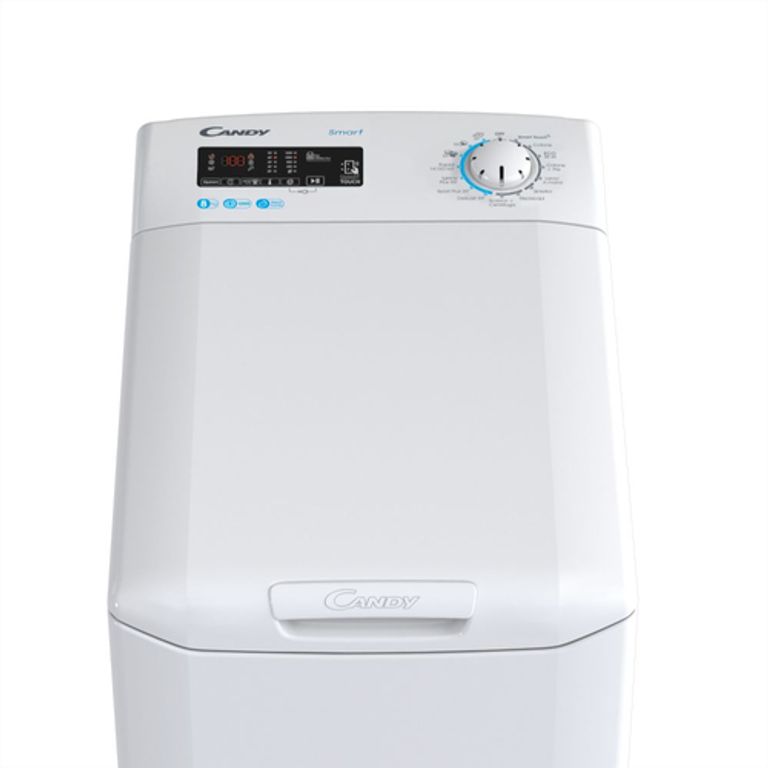 Candy Smart CST 28T1/1-11 lavatrice Caricamento dall'alto 8 kg 1200 Giri/min Bianco_CANDY_5_big-image