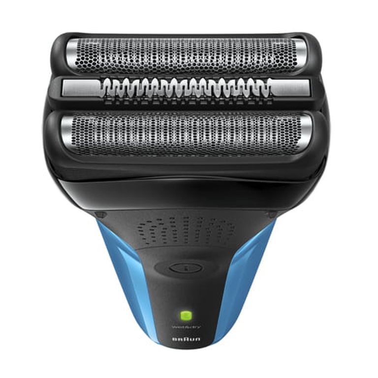 Braun Series 3 21B Testina Di Ricambio Per Rasoio Elettrico Uomo - Nero_BRAUN_1_big-image