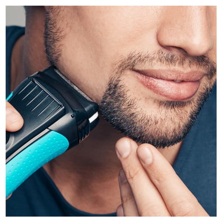 Braun Series 3 21B Testina Di Ricambio Per Rasoio Elettrico Uomo - Nero_BRAUN_5_big-image