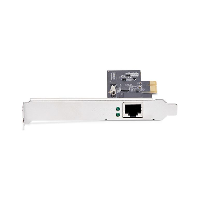 StarTech.com Scheda di Rete PCIe a 1 porta 2,5 Gbps NBASE-T, Intel&reg; I225-V, NIC Ethernet MultiGigabit per computer, scheda LAN PCI Express per server_STARTECH.COM_2_big-image