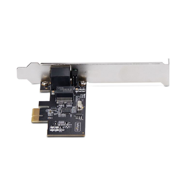 StarTech.com Scheda di Rete PCIe a 1 porta 2,5 Gbps NBASE-T, Intel&reg; I225-V, NIC Ethernet MultiGigabit per computer, scheda LAN PCI Express per server_STARTECH.COM_3_big-image