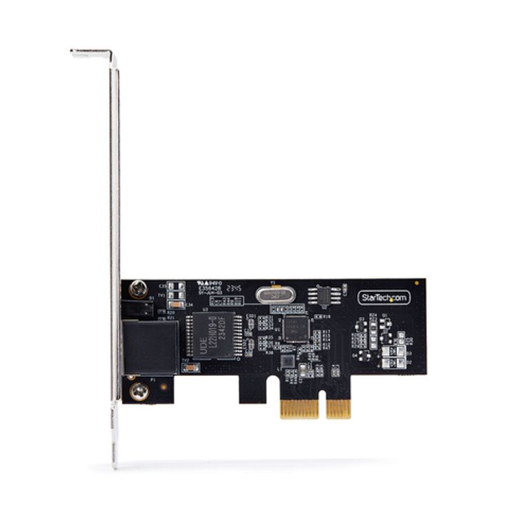 StarTech.com Scheda di Rete PCIe a 1 porta 2,5 Gbps NBASE-T, Intel&reg; I225-V, NIC Ethernet MultiGigabit per computer, scheda LAN PCI Express per server_STARTECH.COM_4_big-image