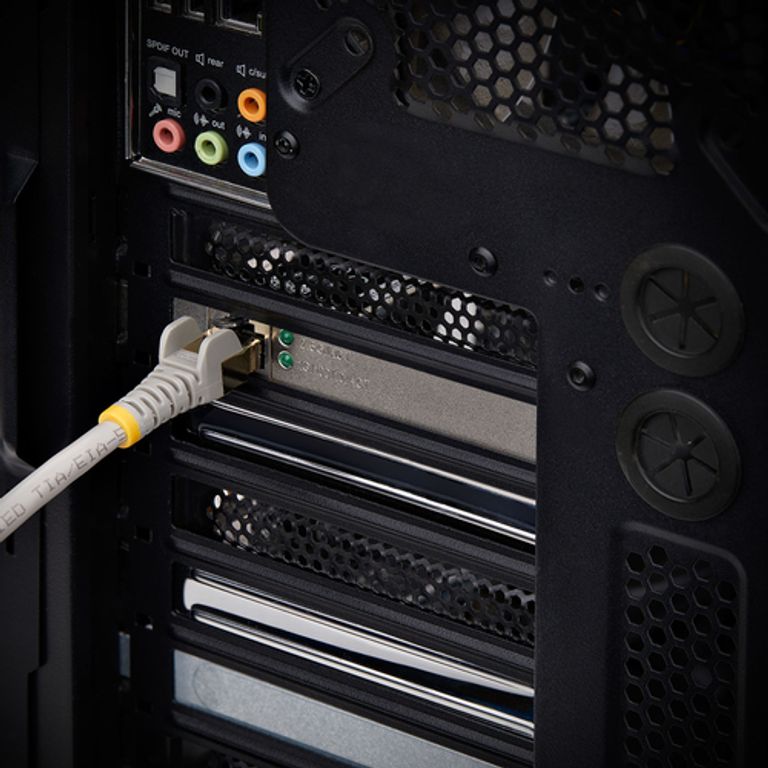 StarTech.com Scheda di Rete PCIe a 1 porta 2,5 Gbps NBASE-T, Intel&reg; I225-V, NIC Ethernet MultiGigabit per computer, scheda LAN PCI Express per server_STARTECH.COM_5_big-image