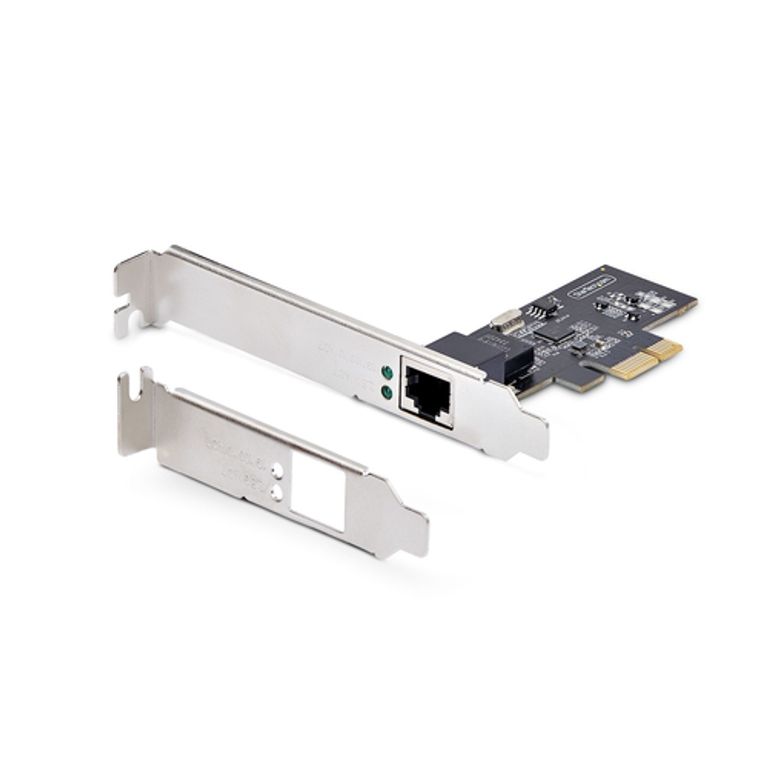 StarTech.com Scheda di Rete PCIe a 1 porta 2,5 Gbps NBASE-T, Intel&reg; I225-V, NIC Ethernet MultiGigabit per computer, scheda LAN PCI Express per server_STARTECH.COM_7_big-image