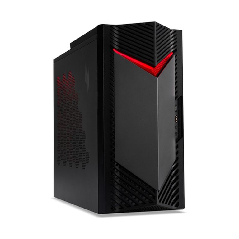 Acer NITRO 50 N50-656 PC Desktop Gaming Intel® Core™ i5 i5-14400F 16 GB DDR5-SDRAM 512 GB SSD NVIDIA GeForce RTX 4060 Windows 11 Home Nero_ACER_1_big-image