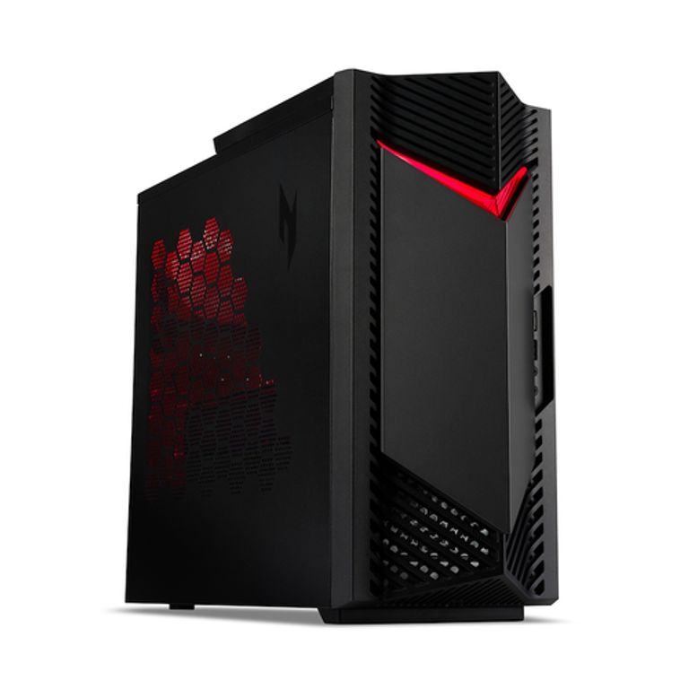 Acer NITRO 50 N50-656 PC Desktop Gaming Intel® Core™ i5 i5-14400F 16 GB DDR5-SDRAM 512 GB SSD NVIDIA GeForce RTX 4060 Windows 11 Home Nero_ACER_3_big-image