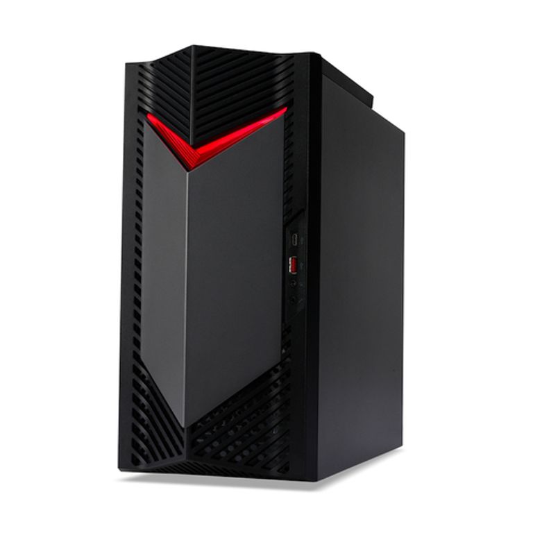 Acer NITRO 50 N50-656 PC Desktop Gaming Intel® Core™ i5 i5-14400F 16 GB DDR5-SDRAM 512 GB SSD NVIDIA GeForce RTX 4060 Windows 11 Home Nero_ACER_2_big-image