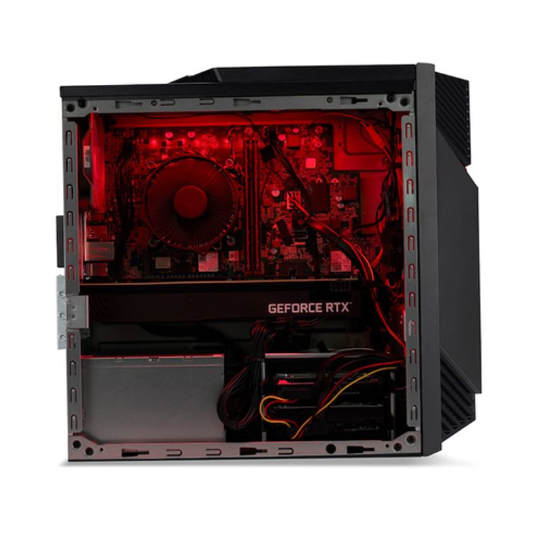 Acer NITRO 50 N50-656 PC Desktop Gaming Intel® Core™ i5 i5-14400F 16 GB DDR5-SDRAM 512 GB SSD NVIDIA GeForce RTX 4060 Windows 11 Home Nero_ACER_5_big-image