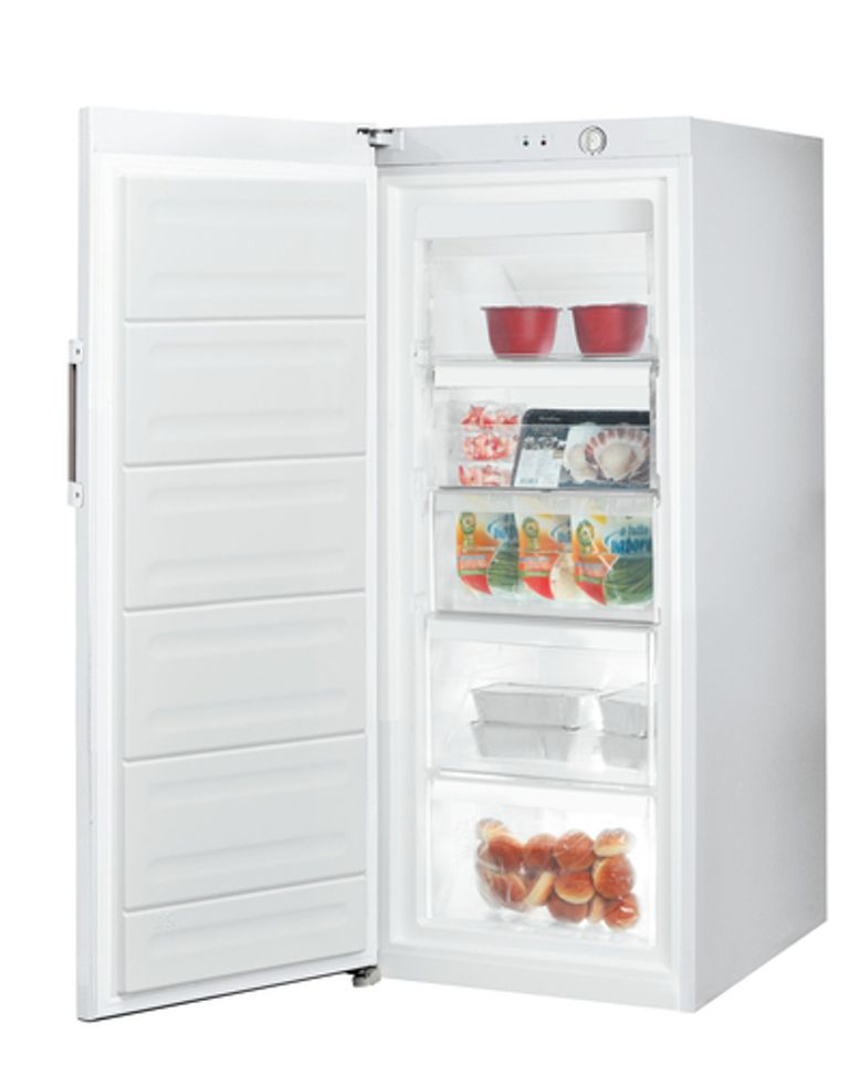 Indesit UI4 2 W Congelatore verticale Libera installazione 186 L E Bianco_INDESIT_1_big-image