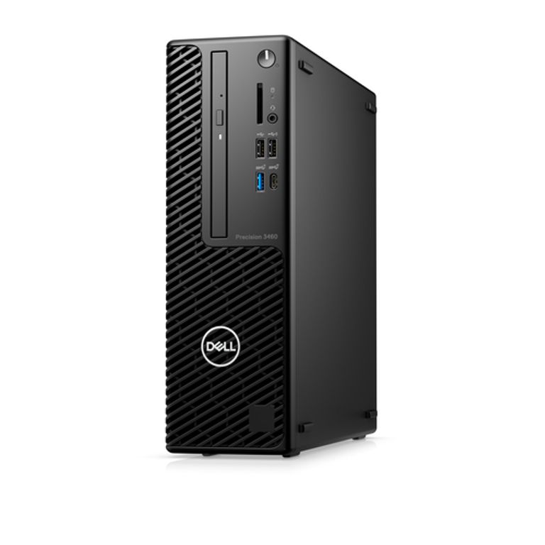 DELL Precision 3460 Intel® Core™ i7 i7-14700 16 GB DDR5-SDRAM 512 GB SSD NVIDIA T1000 Windows 11 Pro SFF Stazione di lavoro Nero_DELL_1_big-image