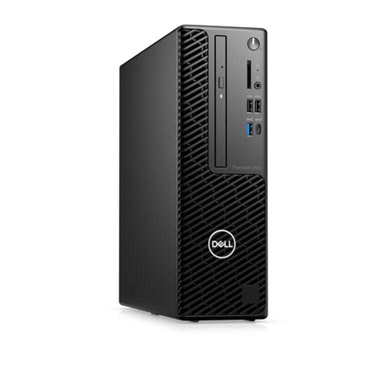 DELL Precision 3460 Intel® Core™ i7 i7-14700 16 GB DDR5-SDRAM 512 GB SSD NVIDIA T1000 Windows 11 Pro SFF Stazione di lavoro Nero_DELL_2_big-image