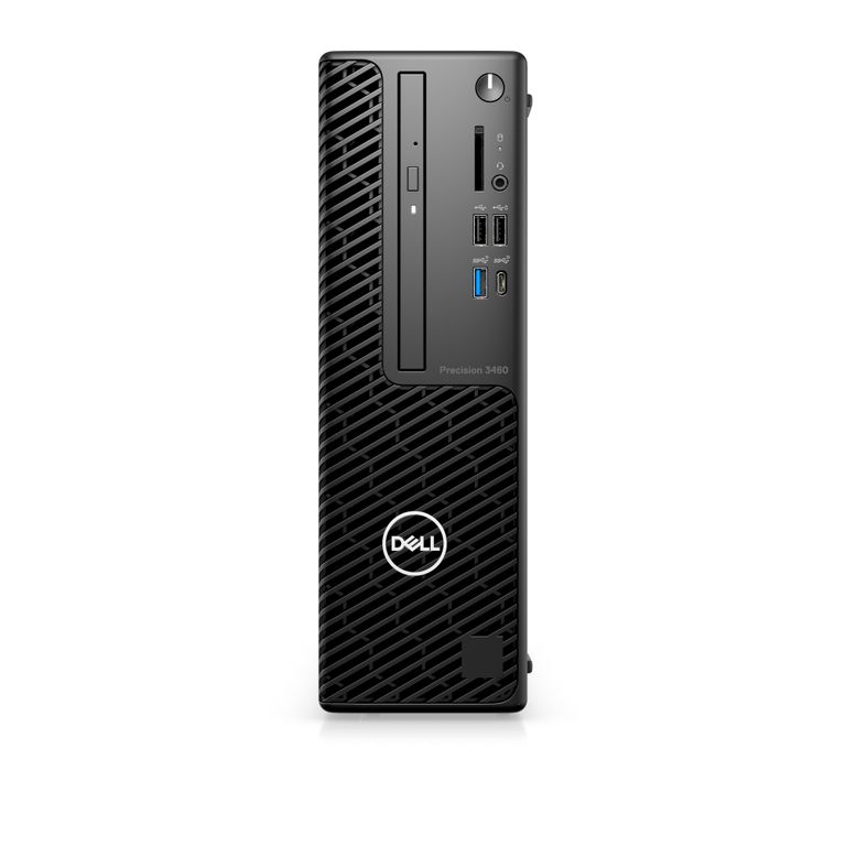 DELL Precision 3460 Intel® Core™ i7 i7-14700 16 GB DDR5-SDRAM 512 GB SSD NVIDIA T1000 Windows 11 Pro SFF Stazione di lavoro Nero_DELL_0_big-image