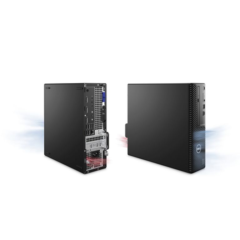DELL Precision 3460 Intel® Core™ i7 i7-14700 16 GB DDR5-SDRAM 512 GB SSD NVIDIA T1000 Windows 11 Pro SFF Stazione di lavoro Nero_DELL_4_big-image