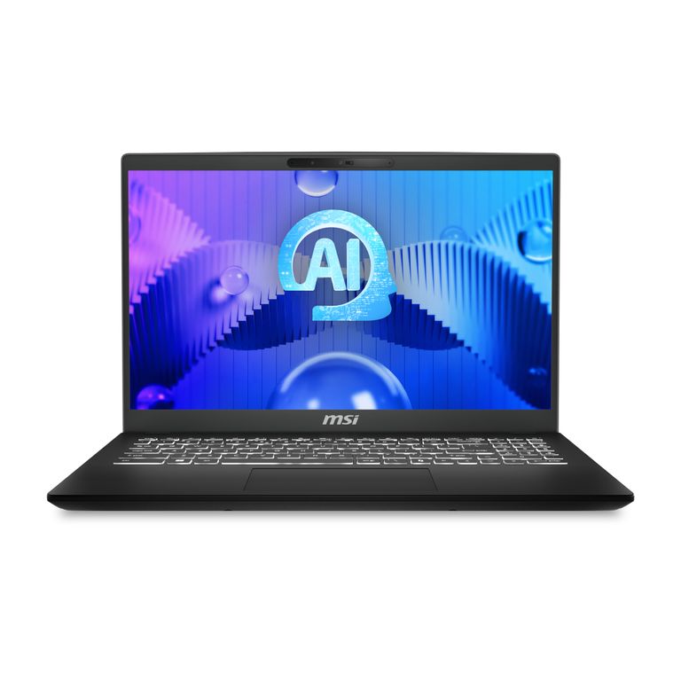 MSI Modern 15 H AI C1MG-034IT Intel Core Ultra 5 125H Computer portatile 39,6 cm (15.6") Full HD 16 GB DDR5-SDRAM 512 GB SSD Wi-Fi 6E (802.11ax) Windows 11 Home Nero_MSI_0_big-image