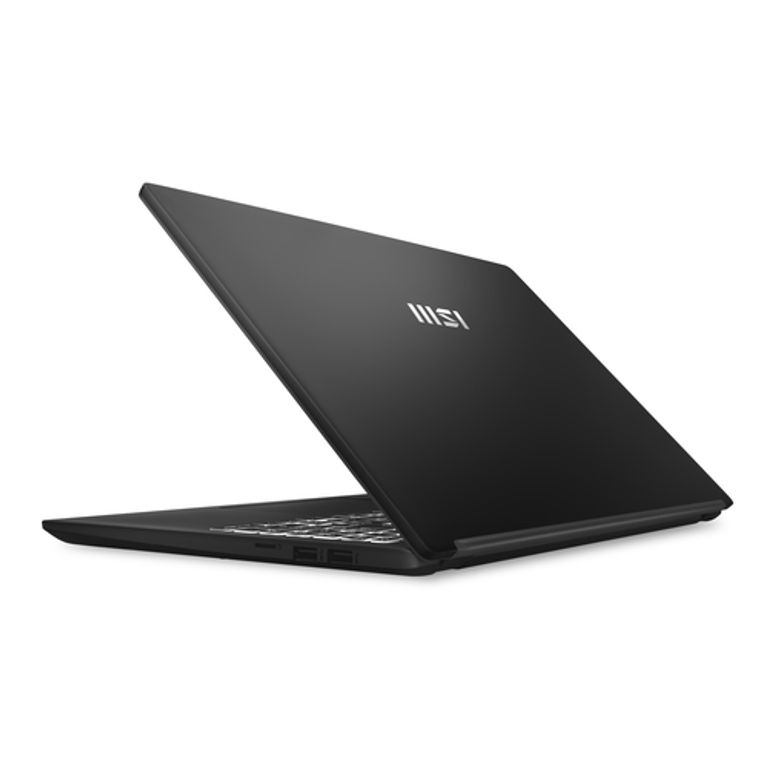 MSI Modern 15 H AI C1MG-034IT Intel Core Ultra 5 125H Computer portatile 39,6 cm (15.6") Full HD 16 GB DDR5-SDRAM 512 GB SSD Wi-Fi 6E (802.11ax) Windows 11 Home Nero_MSI_5_big-image