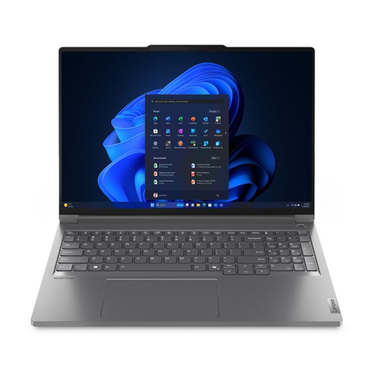 Lenovo ThinkBook 16p Intel® Core™ i9 i9-14900HX Computer portatile 40,6 cm (16") 3.2K 32 GB DDR5-SDRAM 1 TB SSD NVIDIA GeForce RTX 4060 Wi-Fi 6E (802.11ax) Windows 11 Pro Grigio_LENOVO_1_big-image