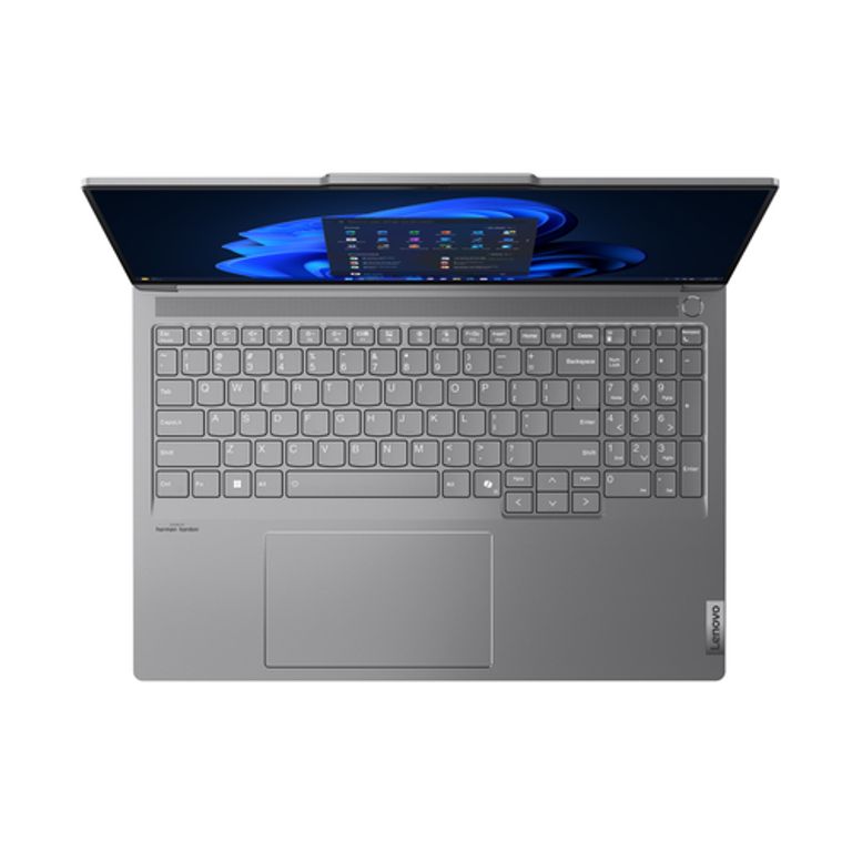 Lenovo ThinkBook 16p Intel® Core™ i9 i9-14900HX Computer portatile 40,6 cm (16") 3.2K 32 GB DDR5-SDRAM 1 TB SSD NVIDIA GeForce RTX 4060 Wi-Fi 6E (802.11ax) Windows 11 Pro Grigio_LENOVO_7_big-image