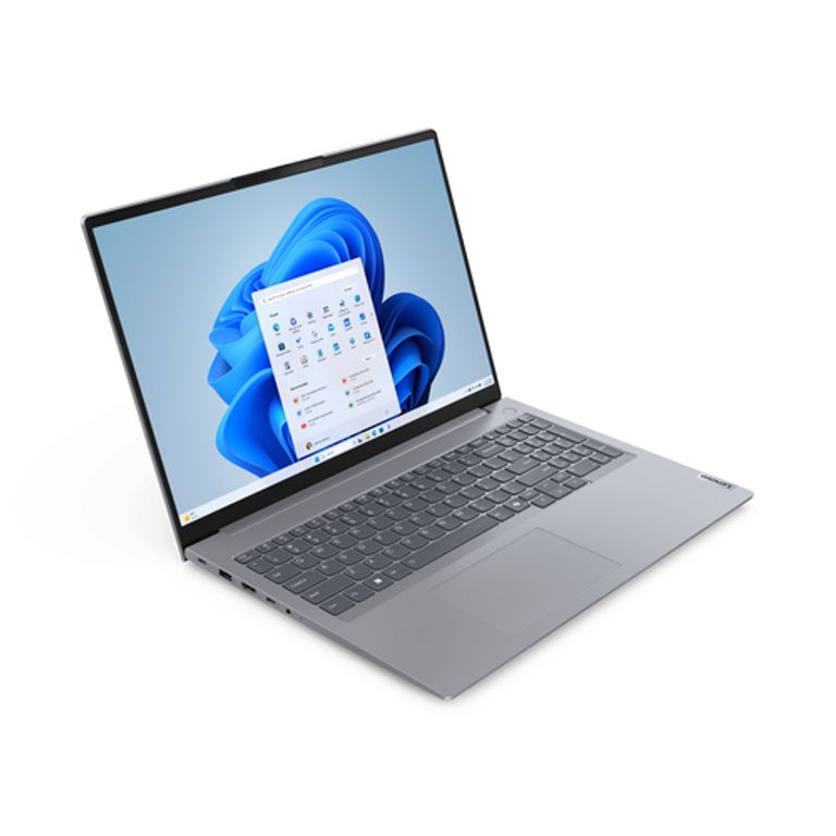 Lenovo ThinkBook 16 G7 ARP AMD Ryzen™ 7 7735HS Computer portatile 40,6 cm (16") WUXGA 16 GB DDR5-SDRAM 512 GB SSD Wi-Fi 6E (802.11ax) Windows 11 Pro Grigio_LENOVO_2_big-image