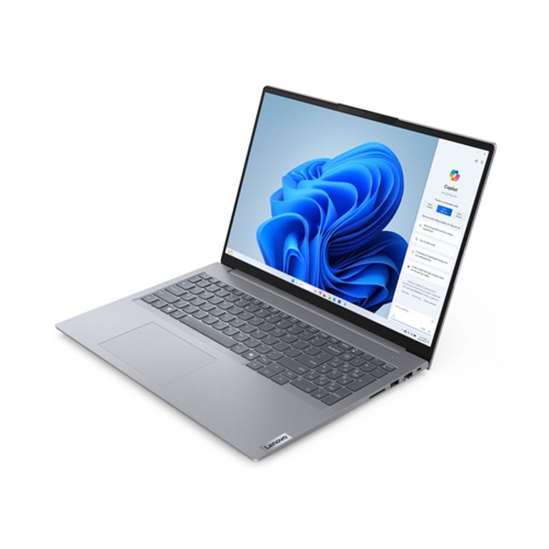 Lenovo ThinkBook 16 G7 ARP AMD Ryzen™ 7 7735HS Computer portatile 40,6 cm (16") WUXGA 16 GB DDR5-SDRAM 512 GB SSD Wi-Fi 6E (802.11ax) Windows 11 Pro Grigio_LENOVO_3_big-image