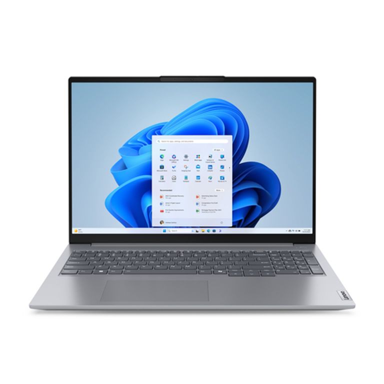 Lenovo ThinkBook 16 G7 ARP AMD Ryzen™ 7 7735HS Computer portatile 40,6 cm (16") WUXGA 16 GB DDR5-SDRAM 512 GB SSD Wi-Fi 6E (802.11ax) Windows 11 Pro Grigio_LENOVO_1_big-image