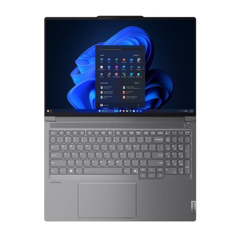 Lenovo ThinkBook 16p Intel® Core™ i9 i9-14900HX Computer portatile 40,6 cm (16") 3.2K 32 GB DDR5-SDRAM 1 TB SSD NVIDIA GeForce RTX 4060 Wi-Fi 6E (802.11ax) Windows 11 Pro Grigio_LENOVO_10_big-image