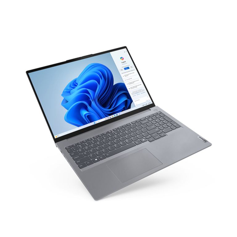 Lenovo ThinkBook 16 G7 ARP AMD Ryzen™ 7 7735HS Computer portatile 40,6 cm (16") WUXGA 16 GB DDR5-SDRAM 512 GB SSD Wi-Fi 6E (802.11ax) Windows 11 Pro Grigio_LENOVO_7_big-image