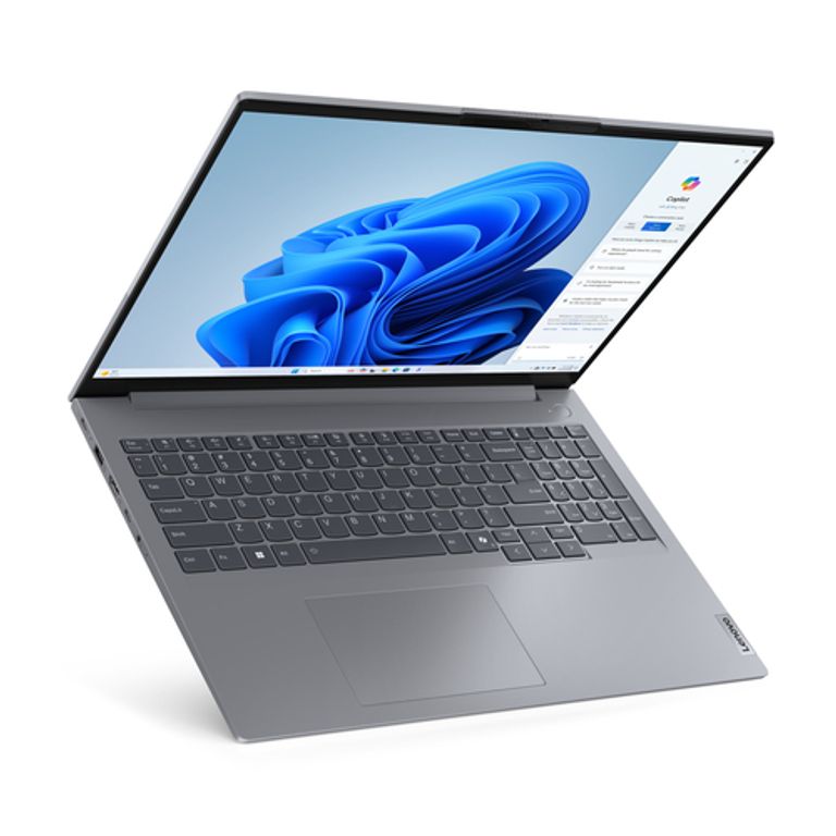 Lenovo ThinkBook 16 G7 ARP AMD Ryzen™ 7 7735HS Computer portatile 40,6 cm (16") WUXGA 16 GB DDR5-SDRAM 512 GB SSD Wi-Fi 6E (802.11ax) Windows 11 Pro Grigio_LENOVO_8_big-image