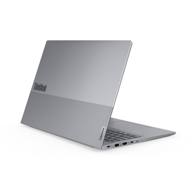 Lenovo ThinkBook 16 G7 ARP AMD Ryzen™ 7 7735HS Computer portatile 40,6 cm (16") WUXGA 16 GB DDR5-SDRAM 512 GB SSD Wi-Fi 6E (802.11ax) Windows 11 Pro Grigio_LENOVO_11_big-image