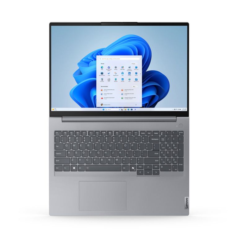 Lenovo ThinkBook 16 G7 ARP AMD Ryzen™ 7 7735HS Computer portatile 40,6 cm (16") WUXGA 16 GB DDR5-SDRAM 512 GB SSD Wi-Fi 6E (802.11ax) Windows 11 Pro Grigio_LENOVO_14_big-image