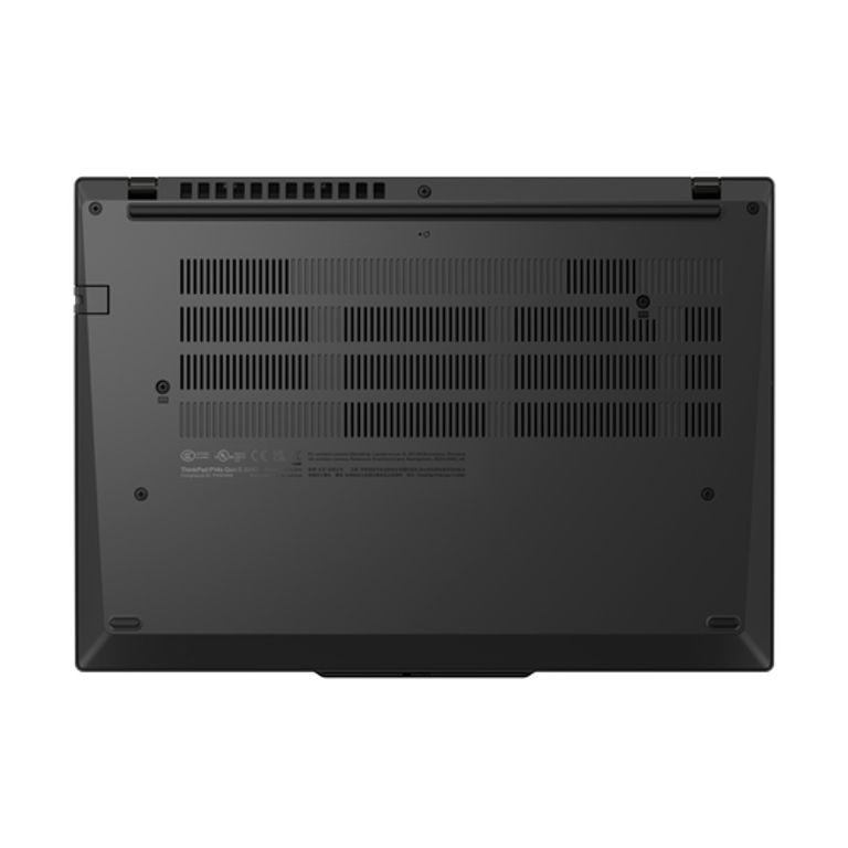 Lenovo ThinkPad P14s AMD Ryzen™ 7 8840HS Workstation mobile 35,6 cm (14") WUXGA 32 GB DDR5-SDRAM 1 TB SSD Wi-Fi 6E (802.11ax) Windows 11 Pro Nero_LENOVO_6_big-image