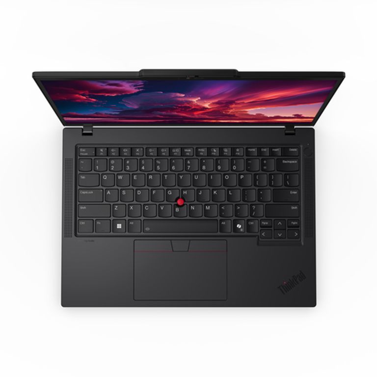 Lenovo ThinkPad P14s AMD Ryzen™ 7 8840HS Workstation mobile 35,6 cm (14") WUXGA 32 GB DDR5-SDRAM 1 TB SSD Wi-Fi 6E (802.11ax) Windows 11 Pro Nero_LENOVO_7_big-image