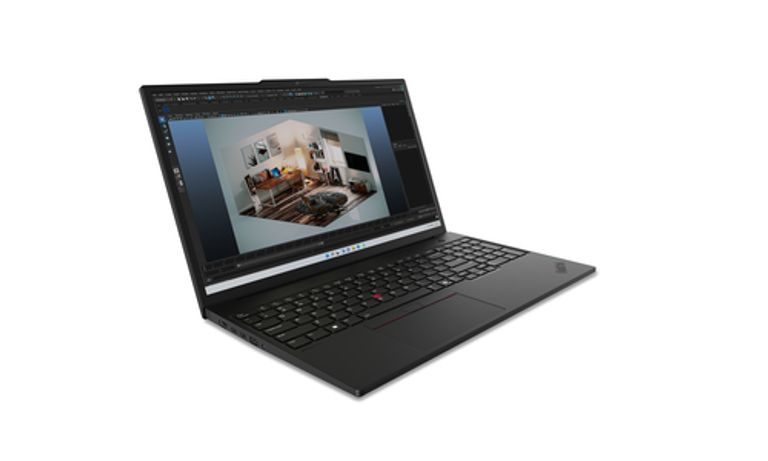 Lenovo ThinkPad P16s Intel Core Ultra 7 155H Workstation mobile 40,6 cm (16") WUXGA 32 GB DDR5-SDRAM 1 TB SSD NVIDIA RTX 500 Ada Wi-Fi 6E (802.11ax) Windows 11 Pro Nero_LENOVO_3_big-image