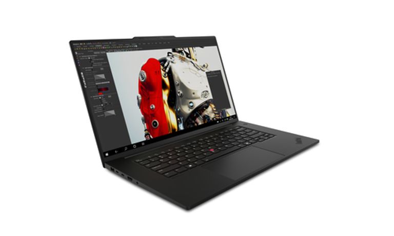 Lenovo ThinkPad P1 Intel Core Ultra 7 155H Workstation mobile 40,6 cm (16") WQXGA 32 GB LPDDR5x-SDRAM 1 TB SSD NVIDIA RTX 2000 Ada Wi-Fi 7 (802.11be) Windows 11 Pro Nero_LENOVO_3_big-image