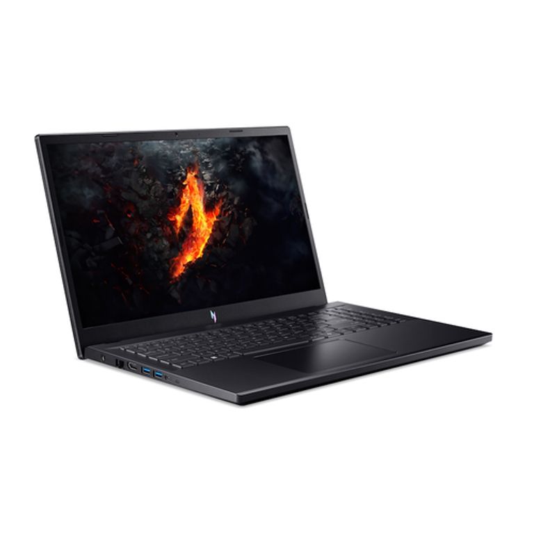 Acer Nitro V 15 ANV15-41-R1TQ AMD Ryzen™ 5 7535HS Computer portatile 39,6 cm (15.6") Full HD 16 GB DDR5-SDRAM 512 GB SSD NVIDIA GeForce RTX 2050 Wi-Fi 6 (802.11ax) Windows 11 Home Nero_ACER_1_big-image
