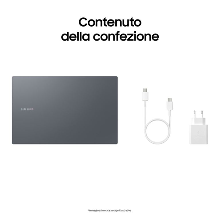 Samsung Galaxy Book4 Laptop, Intel® Core™ 7 150U, 16GB RAM, 516GB SSD, 15.6" Super AMOLED, Windows 11 Home, Moonstone Gray_SAMSUNG_8_big-image