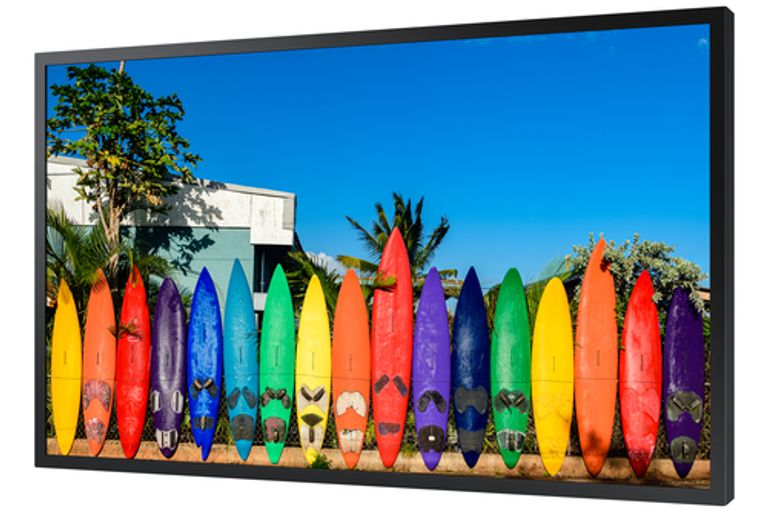 Samsung OMB OM55B Pannello piatto per segnaletica digitale 139,7 cm (55") LCD Wi-Fi 3000 cd/m² 4K Ultra HD Nero Processore integrato Tizen 5.0 24/7_SAMSUNG_3_big-image