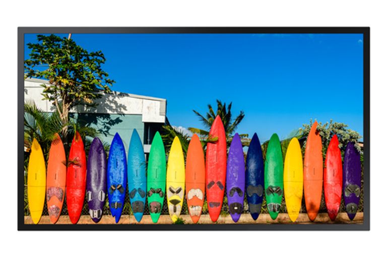 Samsung OMB OM55B Pannello piatto per segnaletica digitale 139,7 cm (55") LCD Wi-Fi 3000 cd/m² 4K Ultra HD Nero Processore integrato Tizen 5.0 24/7_SAMSUNG_1_big-image