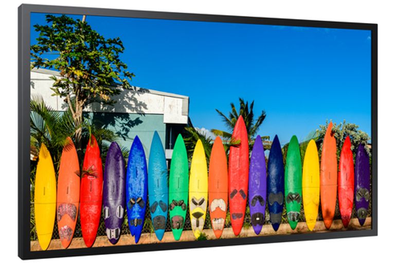 Samsung OMB OM55B Pannello piatto per segnaletica digitale 139,7 cm (55") LCD Wi-Fi 3000 cd/m² 4K Ultra HD Nero Processore integrato Tizen 5.0 24/7_SAMSUNG_2_big-image